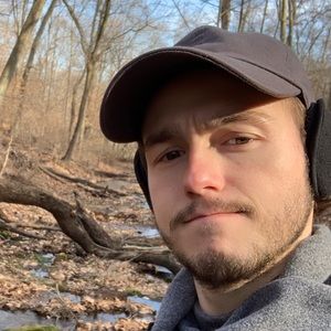 Meet your Posher, Justin